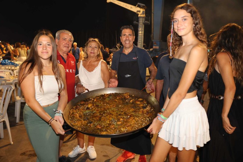 GANADORES y GALERIA de FOTOS del Concurso de Paellas del CN Jávea GANADORES y GALERIA de FOTOS del Concurso de Paellas del CN Jávea